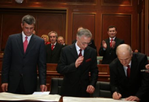 Kosova kremton sot 18-vjetorin e shpalljes së Pavarësisë