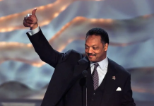 Jesse Jackson, lideri i të drejtave civile