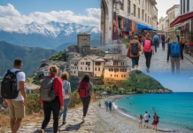 TTW: Turistët amerikanë zbulojnë Shqipërinë