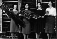 Grate që 80 vjet më parë programuan kompjuterin