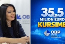 OBP 35,5 milionë euro kursime nga prokurimet në 21 muaj