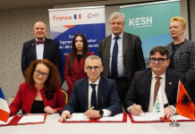 KESH nënshkruan marrëveshje me EDF dhe AFD për strategjinë e magazinimit të energjisë