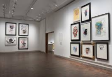 Jean-Michel Basquiat në Louisiana Museum