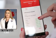 Aplikacion dedikuar dhuruesve të gjakut, mbështet rritjen e dhurimit vullnetar