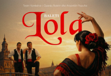 Baleti “Lola”, rikthim në TKOB pas 25 vjetësh