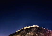 Mbrëmja në Shkodër