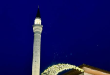 Xhamia Mbret e ndërtuar nga sulltan Bajaziti II në shekullin XV