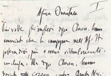 Zbulohen shënime të Musolinit në një takim me Hitlerin