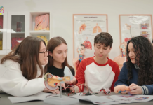 Sfida e talentit në shkencë në shkollat e mesme