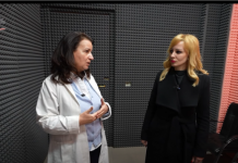 Kabineti i ri i audiometrisë së folur