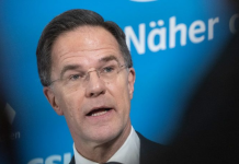 Rutte bën thirrje për garanci efektive sigurie për Ukrainën