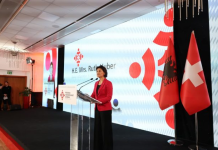 Zvicra shpall programin e ri të bashkëpunimit në Shqipëri për vitet 2026–2028