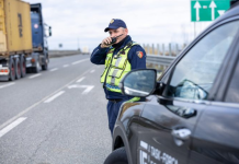 Fushata e kontrollit inteligjent të mjeteve në akset kombëtare