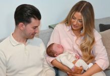 Foshnja e parë nga mitra e transplantuar e një donatoreje të ndjerë