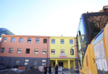 Ambiente moderne për 522 nxënës të shkollës “Gjergj Fishta” në Lezhë