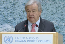 Guterres: Lufta në Ukrainë mbetet njollë në ndërgjegjen tonë kolektive