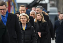 Von der Leyen: Nuk mund të caktojmë një datë për anëtarësimin e Ukrainës në BE