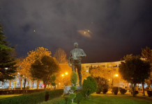 Sheshi “Isa Boletini” i kthehet qytetarëve shkodranë pas lirimit të hapësirave të zaptuara