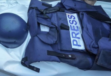 CPJ: 2025-a viti më vdekjeprurës për gazetarët dhe punonjësit e medias