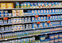 BE shtrëngon kontrollet mbi përbërësit e ushqimeve për foshnjat