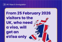 Ndryshon sistemi i migrimit në Mbretërinë e Bashkuar