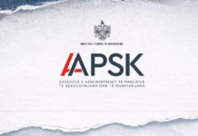 AAPSK, 160 milionë lekë për institucionet ligjzbatuese në 2025