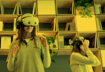 Van Gogh përmes realitetit virtual në Kub France Shkodra