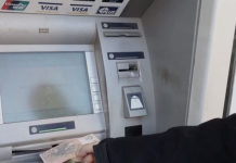 BSH: Rreth 105 miliardë lekë u depozituan përmes ATM-ve gjatë vitit 2025