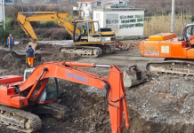 Punimet për rikualifikimin e hyrjes së Shkodrës pranë Urës së Bahçallëkut