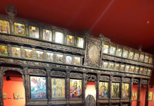 Në Shambari të Francës, ekspozitë me 45 vepra arti nga Muzeu i Korçës