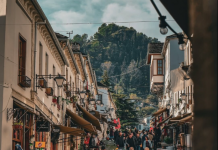 Gjirokastra, destinacion i turizmit dhe kulturës