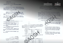 Protokolli i vitit 1958 mes Shqipërisë dhe Greqisë për sigurinë detare