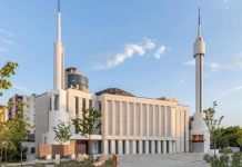 Xhamia e Ballies, simbol historik dhe arkitekturor i Elbasanit