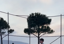 Vlora: Pasditet e dimrit, si pranverë