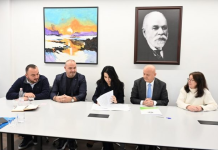 Laborator i ri për analizën e mbetjeve në bujqësi, bashkëpunim UBT–AKUK