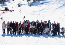 Dardha , destinacion i preferuar për dashamirësit e skive