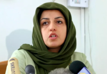 Nobelistja për Paqen, Mohammadi, dënohet me gjashtë vjet burg