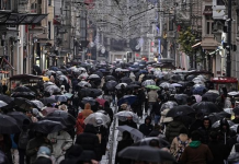 Popullsia e Turqisë kalon 86 milionë banorë