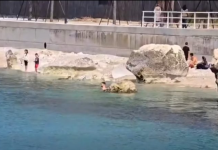 Vlorë, qytetarë të shumtë shijojnë bregdetin