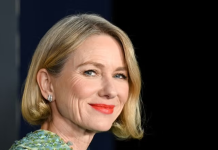 Naomi Watts: Pranoni rrudhat e mia