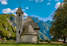 “The Guardian”: Udhëtim në Alpet Shqiptare