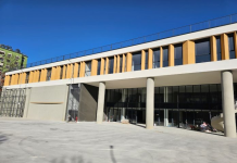 Shkolla “Pjetër Budi” drejt përfundimit, ambiente moderne e gjithëpërfshirëse për nxënësit