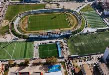 Durrës, drejt përfundimit fusha e re pranë stadiumit “Niko Dovana”