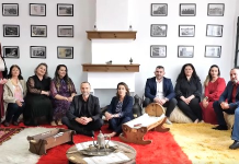 Shkolla “Mehmet Xhaferi” në Xarrë me muze etnografik “Gjurmët e mia”