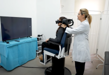 QSUT hap kabinetin e parë vestibular për pacientët me çrregullime të veshit të brendshëm