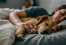 A jetojnë më gjatë qentë që flenë me pronarët e tyre?