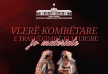 Zgjerohet fondi “Vlerë Kombëtare e Trashëgimisë Kulturore Jomateriale”
