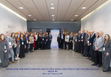 BSH pjesë e programit të BE-së për integrimin në sistemin evropian të bankave qendrore