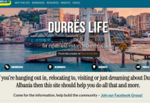 Portal informues për qytetin e Durrësit
