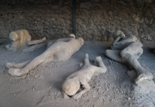 Pompei ekspozon viktimat e shpërthimit të Vezuvit